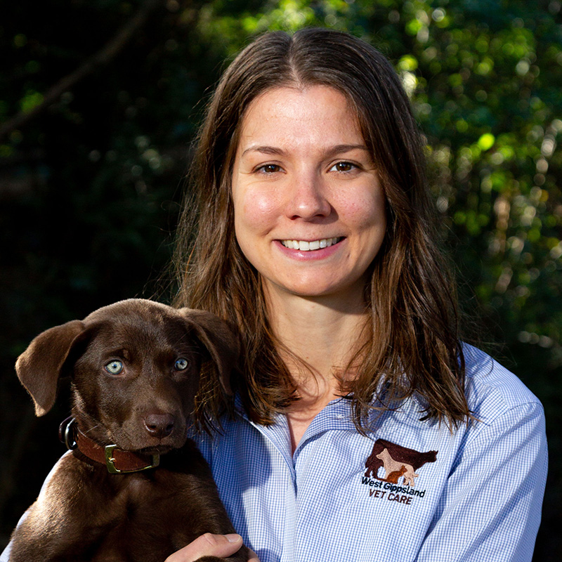 Staff2 | West Gippsland Vet Care