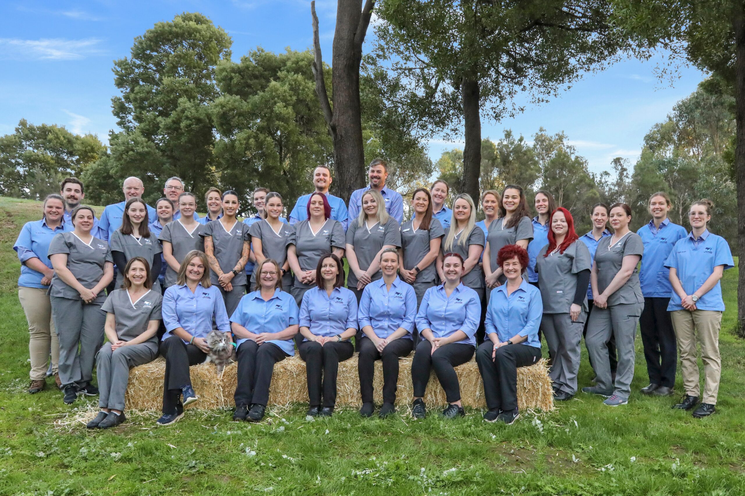 Meet the Team at West Gippsland Vet Care