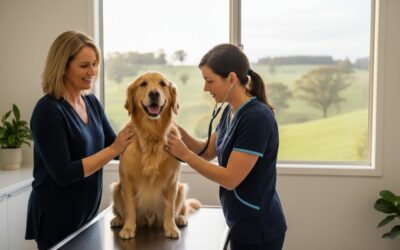 Annual Pet Vaccination: The Complete Guide for West Gippsland Owners