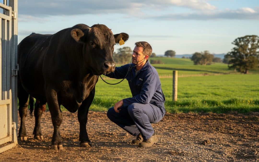 Bull Fertility Testing in Victoria: Maximising Your Herd’s Reproductive Potential