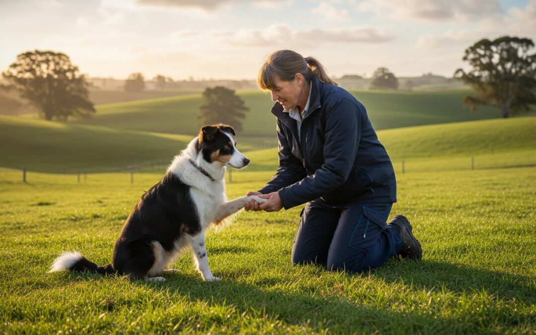 Canine Sports Injuries: A Guide for Gippsland’s Active Dogs