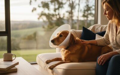 Dog Surgery Recovery Tips: A Gentle Guide for West Gippsland Pet Owners