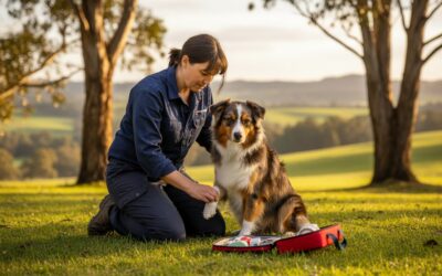 Pet First Aid: A Practical Guide for West Gippsland Pet Owners