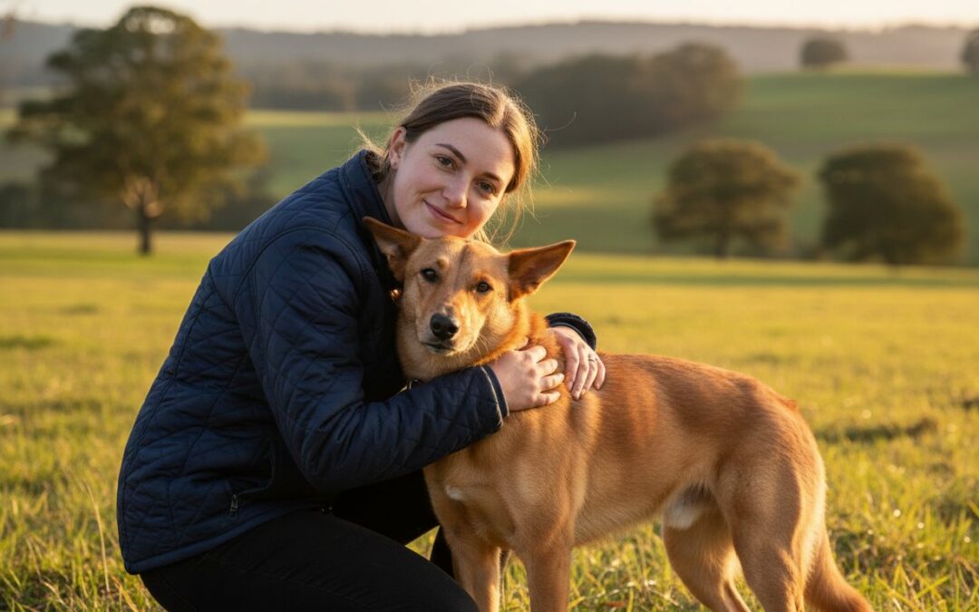 Pet Microchipping in Warragul: A Lifelong Safety Net for Your Best Mate