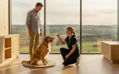 Fear Free Vet Certification Gippsland: A Kinder Approach for Your Best Mate