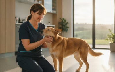 Gentle Dog Handling Vet in Drouin: Stress-Free Care for Your Best Mate