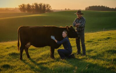 Livestock Vet Willow Grove: Expert On-Farm Care for West Gippsland Herds
