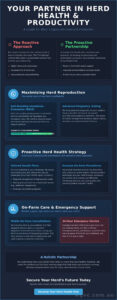 Livestock Vet Willow Grove: Expert On-Farm Care for West Gippsland Herds
