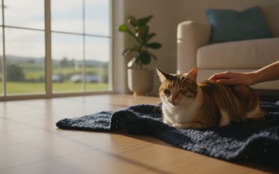 Low-Stress Cat Dental Cleaning in Warragul: A Gentle Guide for Feline Owners
