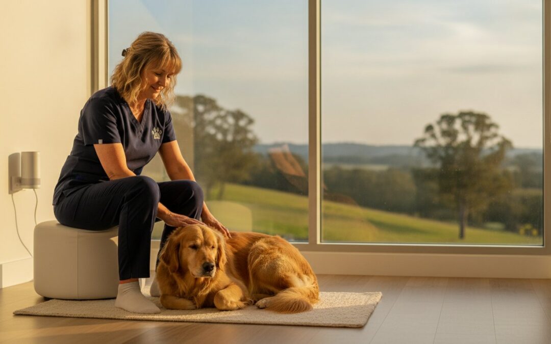 Vet That Uses Pheromone Diffusers in Bunyip: A Fear-Free Approach to Pet Care