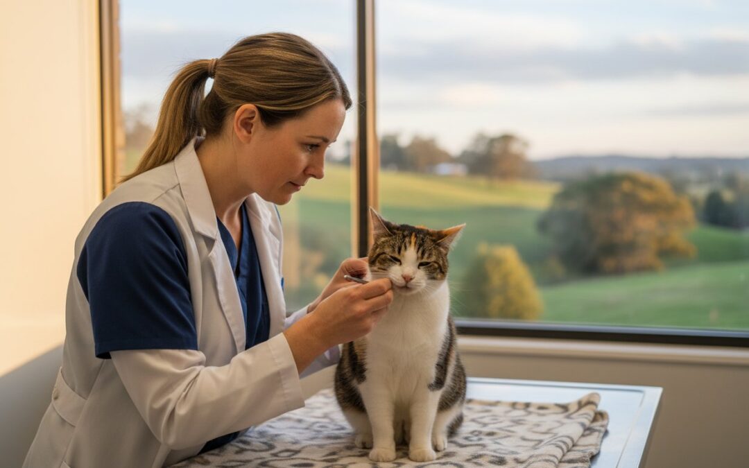 Cat Dental Cleaning in Gippsland: The Complete Guide to Feline Oral Health