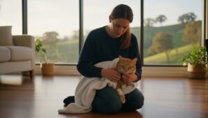 Cat Injury Treatment: A First Aid Guide for West Gippsland Pet Owners