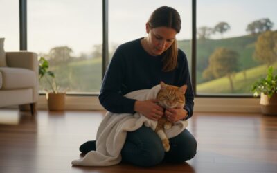 Cat Injury Treatment: A First Aid Guide for West Gippsland Pet Owners