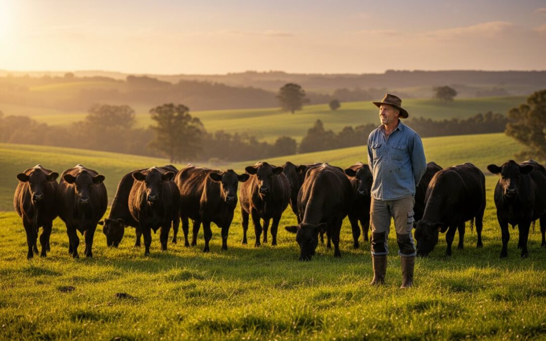 Improving Cattle Conception Rates: A Strategic Guide for West Gippsland Farmers