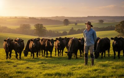Improving Cattle Conception Rates: A Strategic Guide for West Gippsland Farmers
