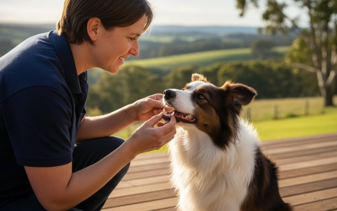 Pet Dental Health Check: The Essential Checklist for Gippsland Pet Owners