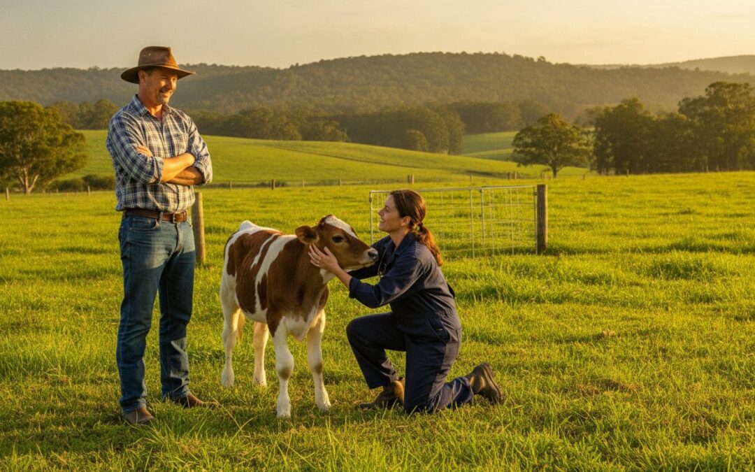 Calf Disbudding Gippsland: The 2026 Humane Practice Checklist