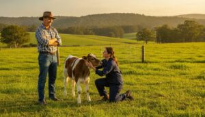 Calf Disbudding Gippsland: The 2026 Humane Practice Checklist