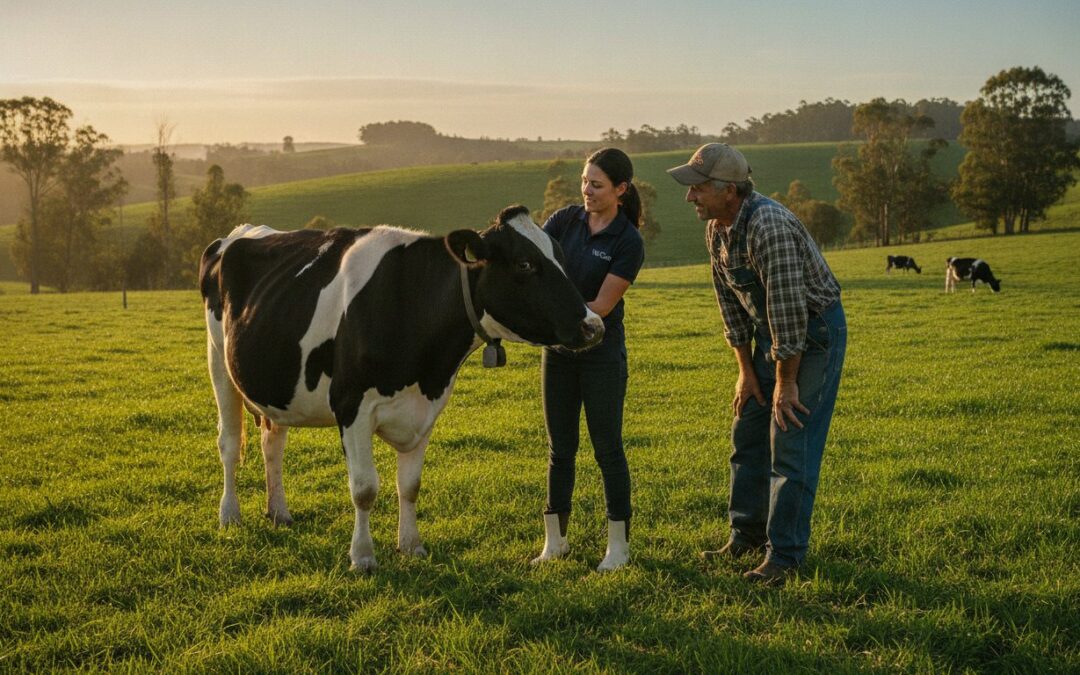 Expert Livestock Vet in Hill End: Comprehensive On-Farm Care for Your Herd