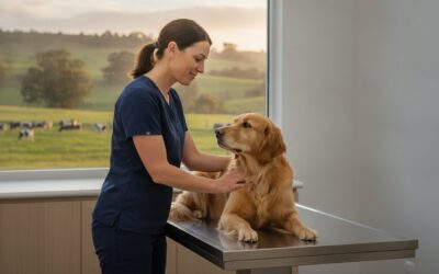 Vet Neerim South: Comprehensive Care for Pets and Livestock