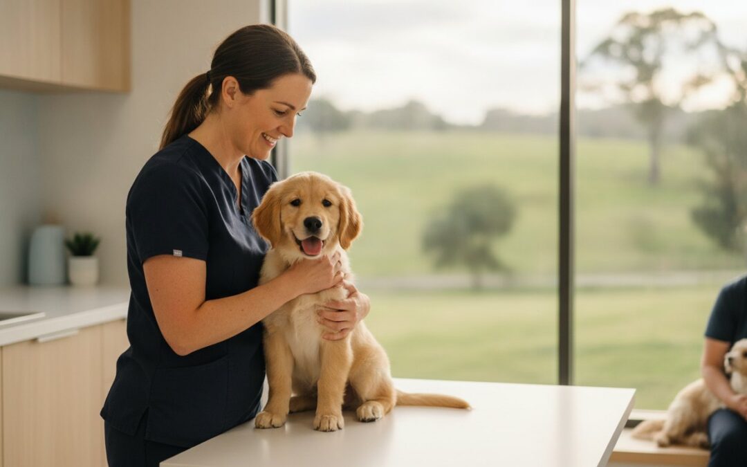 Puppy First Vet Visit Bunyip: A Guide to Your Mate’s Best Start