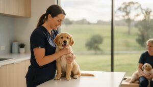 Puppy First Vet Visit Bunyip: A Guide to Your Mate’s Best Start