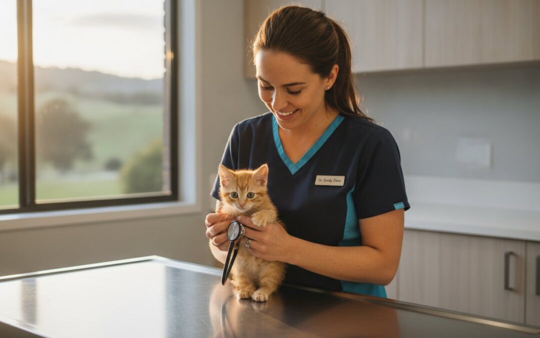 Kitten Health Check Yarragon: Giving Your New Feline the Best Start