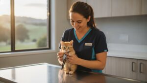 Kitten Health Check Yarragon: Giving Your New Feline the Best Start