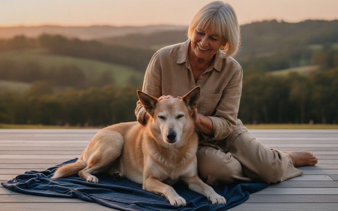 Senior dog check up Trafalgar: Comprehensive Care for Your Old Mate