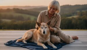 Senior dog check up Trafalgar: Comprehensive Care for Your Old Mate