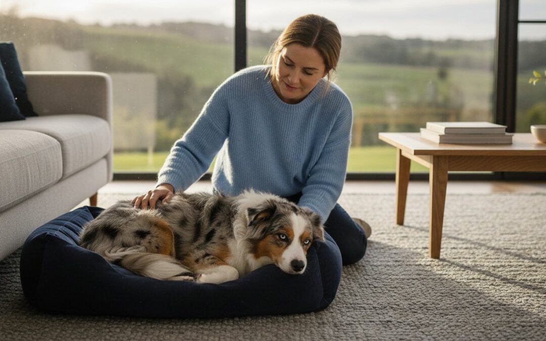 TPLO Surgery Recovery Timeline: A Guide for Gippsland Dog Owners