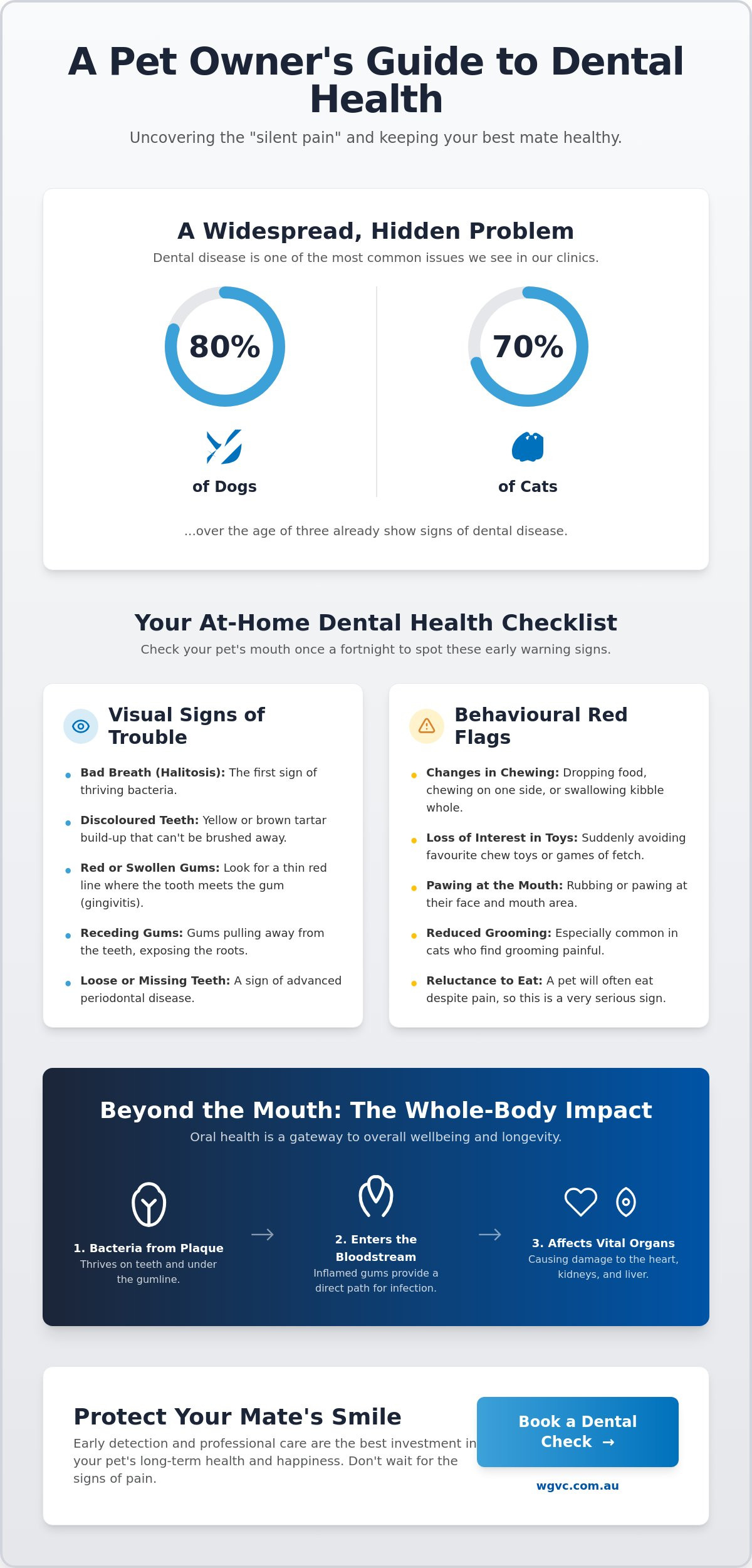Pet Dental Health Check: The Essential Checklist for Gippsland Pet Owners