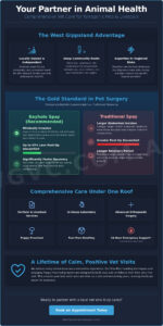 Vet Clinic Yarragon: Compassionate and Advanced Care for Your Best Mates