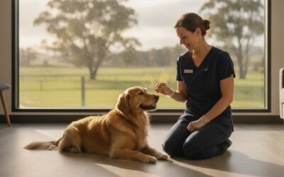 Fear Free Certified Vets: A Guide for Gippsland Pet Owners