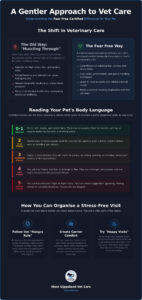 Fear Free Certified Vets: A Guide for Gippsland Pet Owners