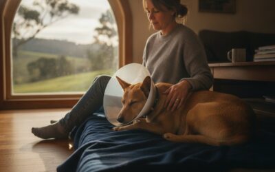 How to Care for a Dog After Abdominal Surgery: A Complete Recovery Guide