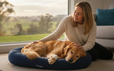 Managing Post-Operative Pain in Pets at Home: A Guide for West Gippsland Owners