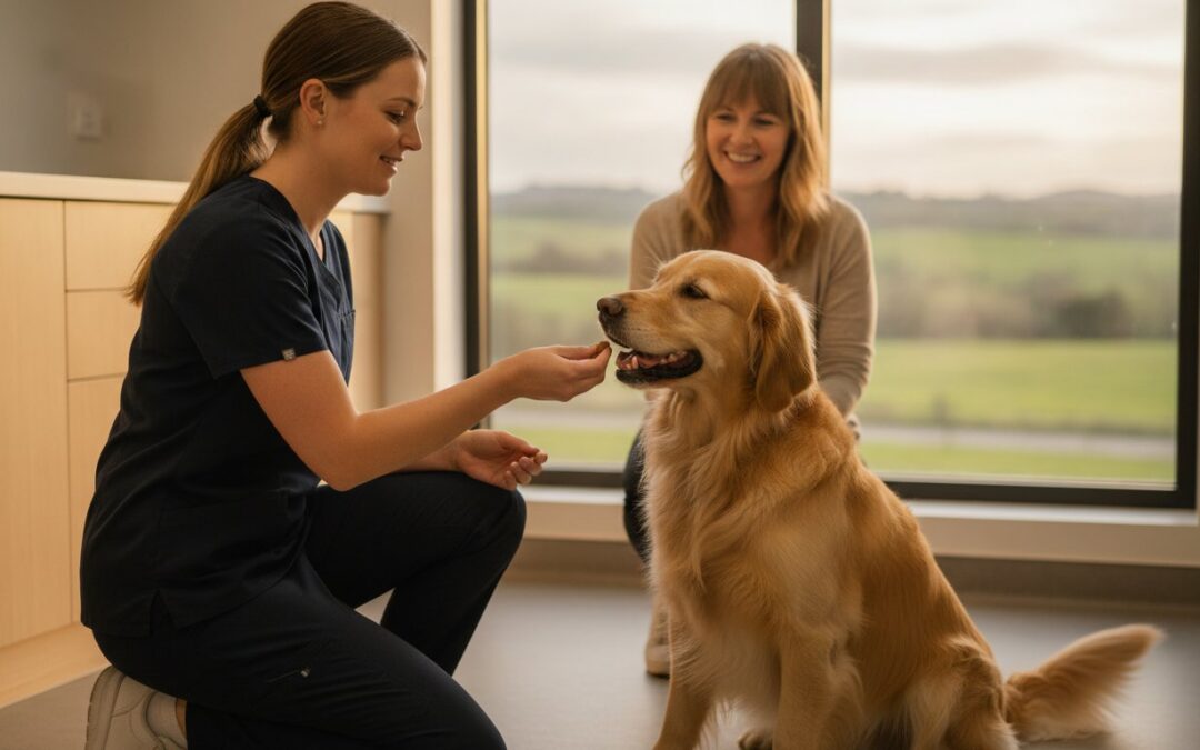 Positive Reinforcement Vet Clinic Yarragon: A Kinder Approach to Pet Healthcare