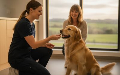 Positive Reinforcement Vet Clinic Yarragon: A Kinder Approach to Pet Healthcare