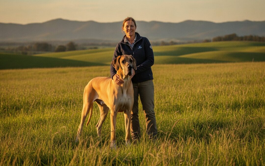 Preventative Gastropexy for Great Danes in Warragul: Protecting Your Gentle Giant from Bloat