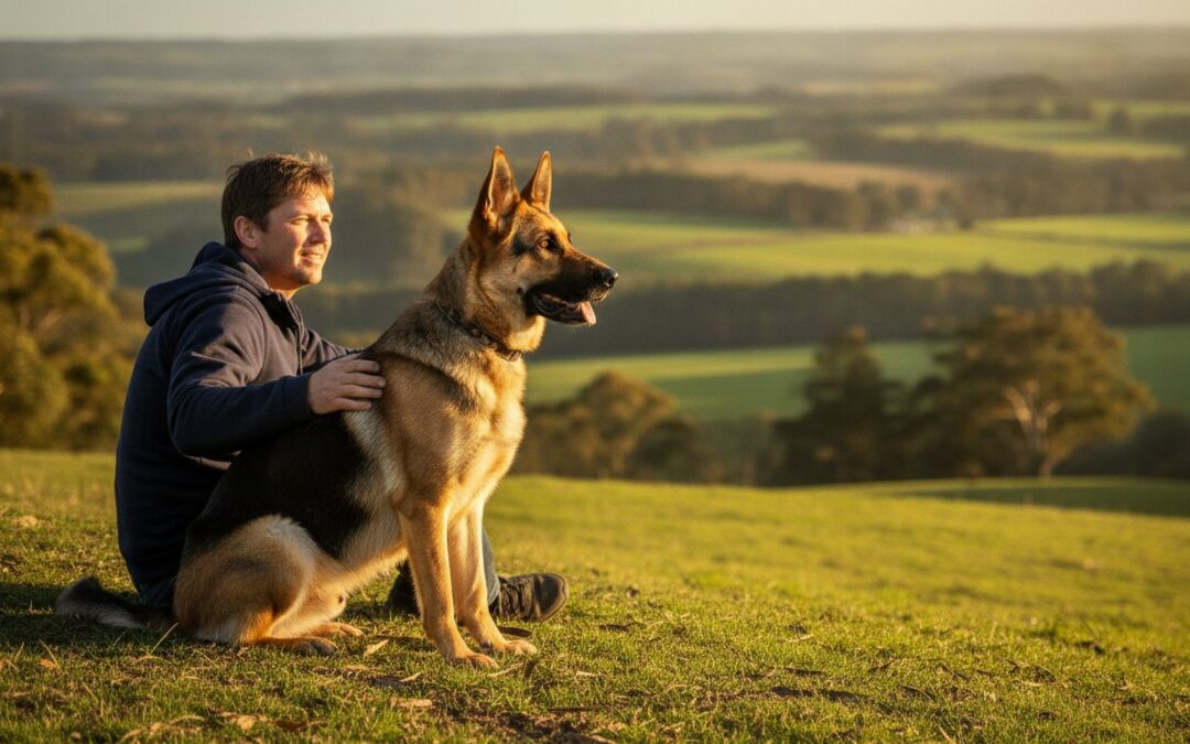 Prophylactic Gastropexy for German Shepherds in Drouin: Preventing the Silent Killer