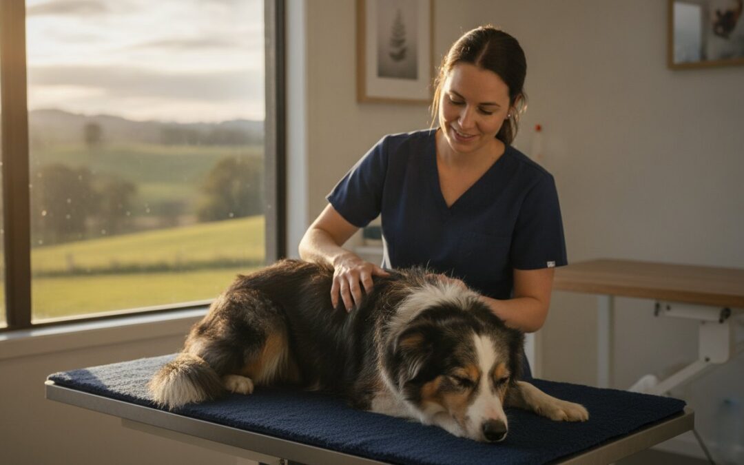 Sedation for Dog Nail Trims in Trafalgar: A Compassionate Solution for Anxious Pets