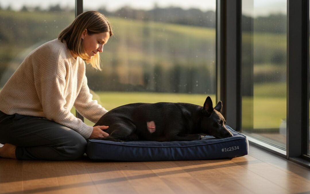 Signs of Infection After Dog Surgery: A Recovery Checklist for Gippsland Pet Owners