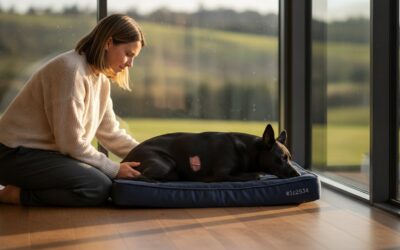 Signs of Infection After Dog Surgery: A Recovery Checklist for Gippsland Pet Owners