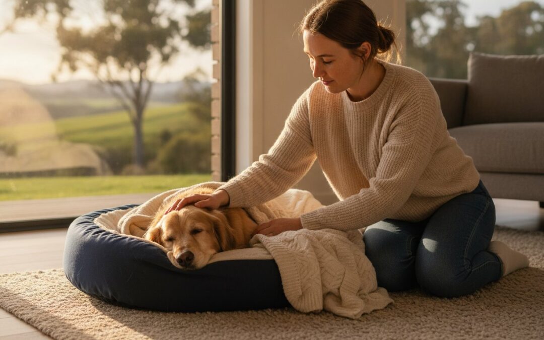 What to Expect After Your Pet’s Anaesthesia: A Gentle Guide to Post-Op Care