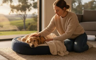 What to Expect After Your Pet’s Anaesthesia: A Gentle Guide to Post-Op Care