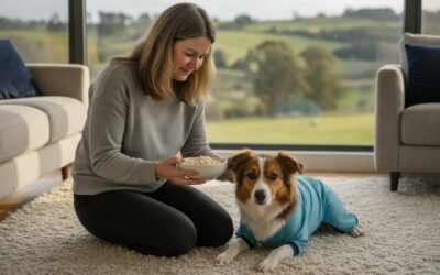Dog Won’t Eat After Surgery? What to Do and When to Worry