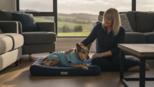 How to Keep a Dog Calm After Surgery: The Complete Gippsland Guide