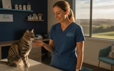 Low Stress Vet Visits for Cats in Warragul: 2026 Guide