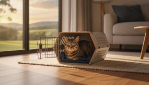 Preparing Anxious Cats for the Vet: West Gippsland Guide